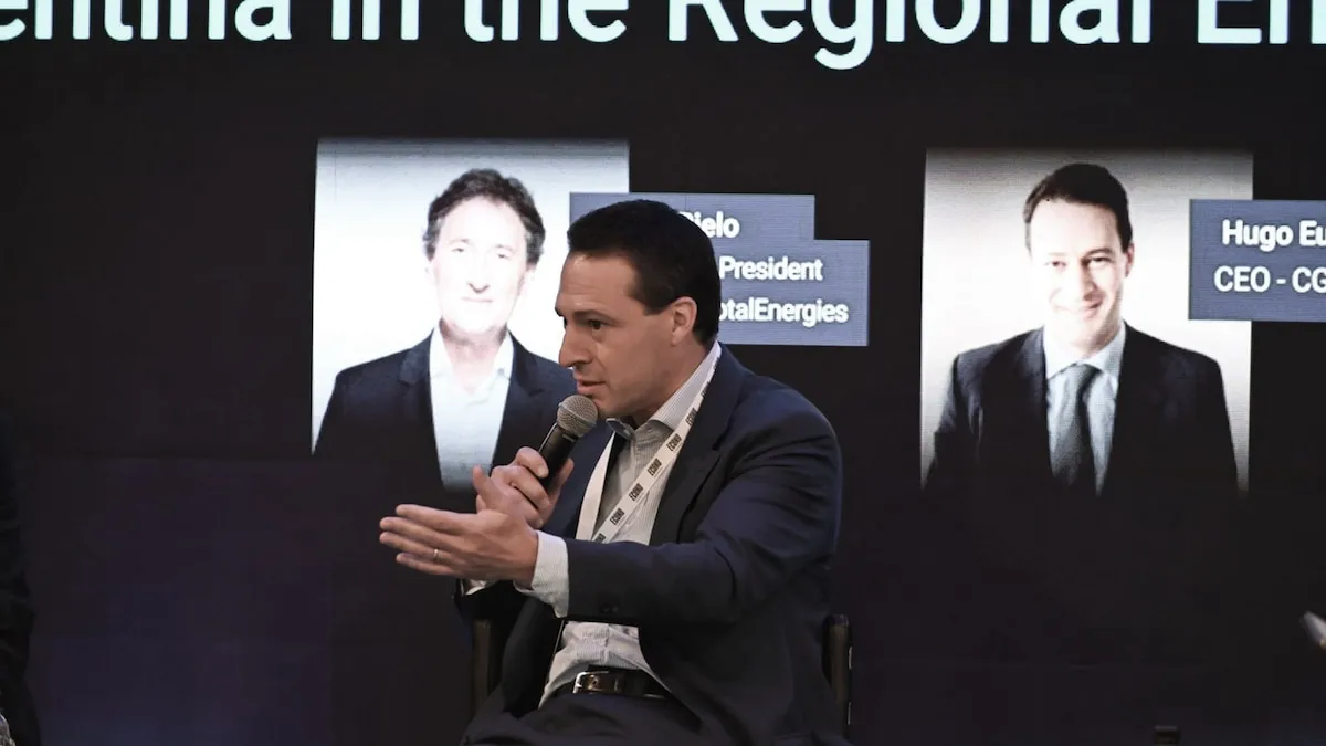 Eurnekian Anuncia Proyecto de Exportación de GNL a Través de Chile