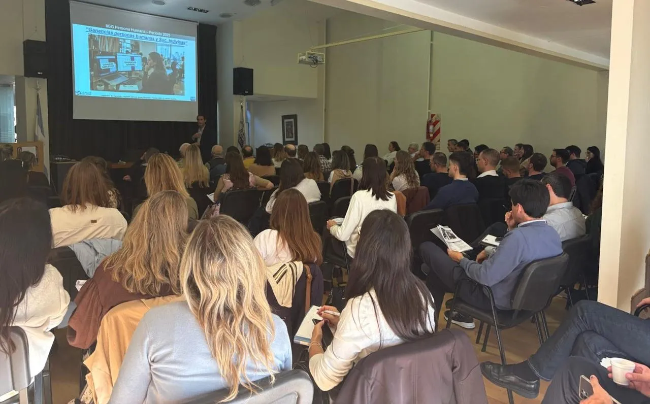 Capacitación sobre el Impuesto a las Ganancias en Villa María: Un Análisis Detallado