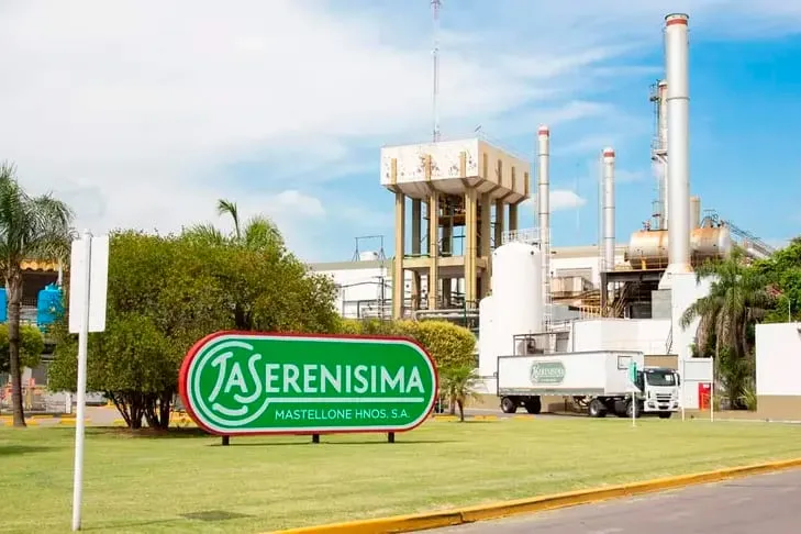 Transformación en el Mercado de Alimentos: La Adquisición de La Serenísima