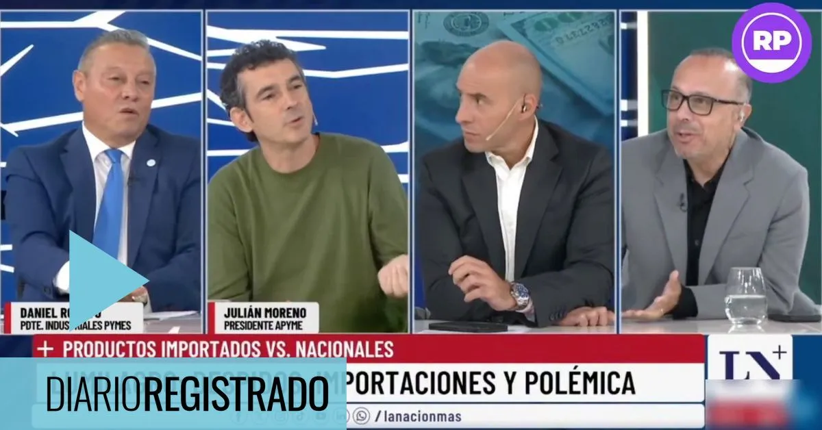 Desafíos de la Industria Nacional: La Visión de Antonio Aracre y las PYMES