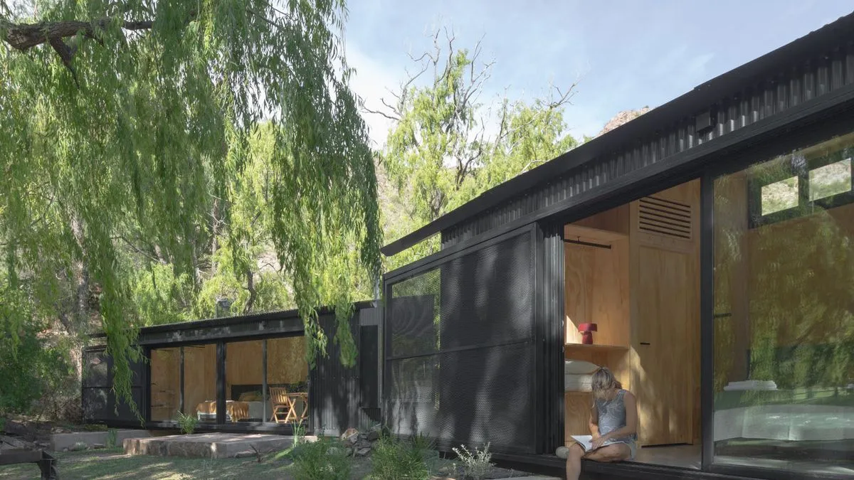 Arquitectura Modular en Valle Grande: Innovación y Sostenibilidad en el Diseño Turístico