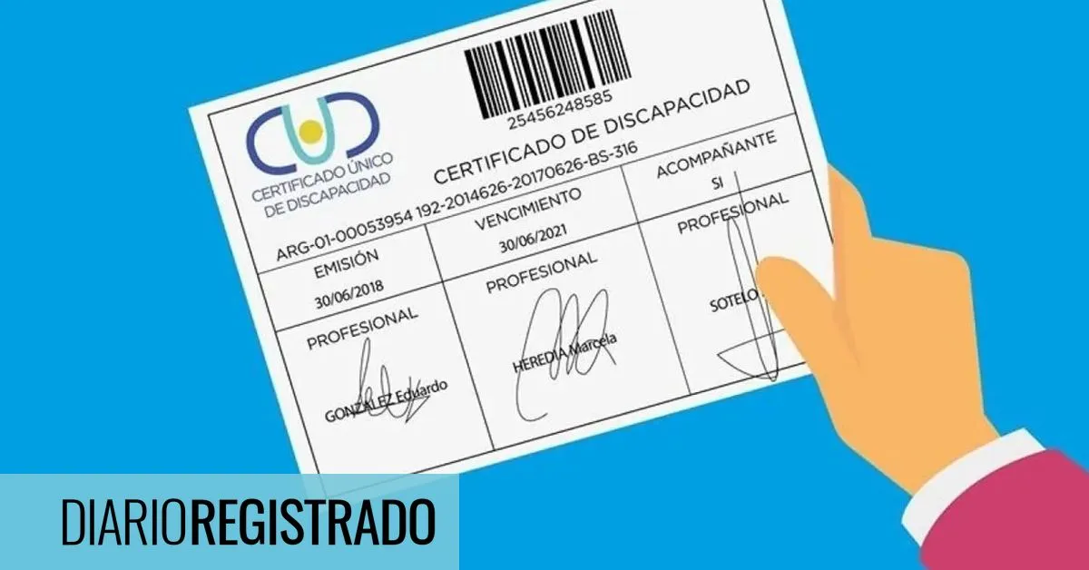 Beneficios de ANSES para titulares del Certificado Único de Discapacidad