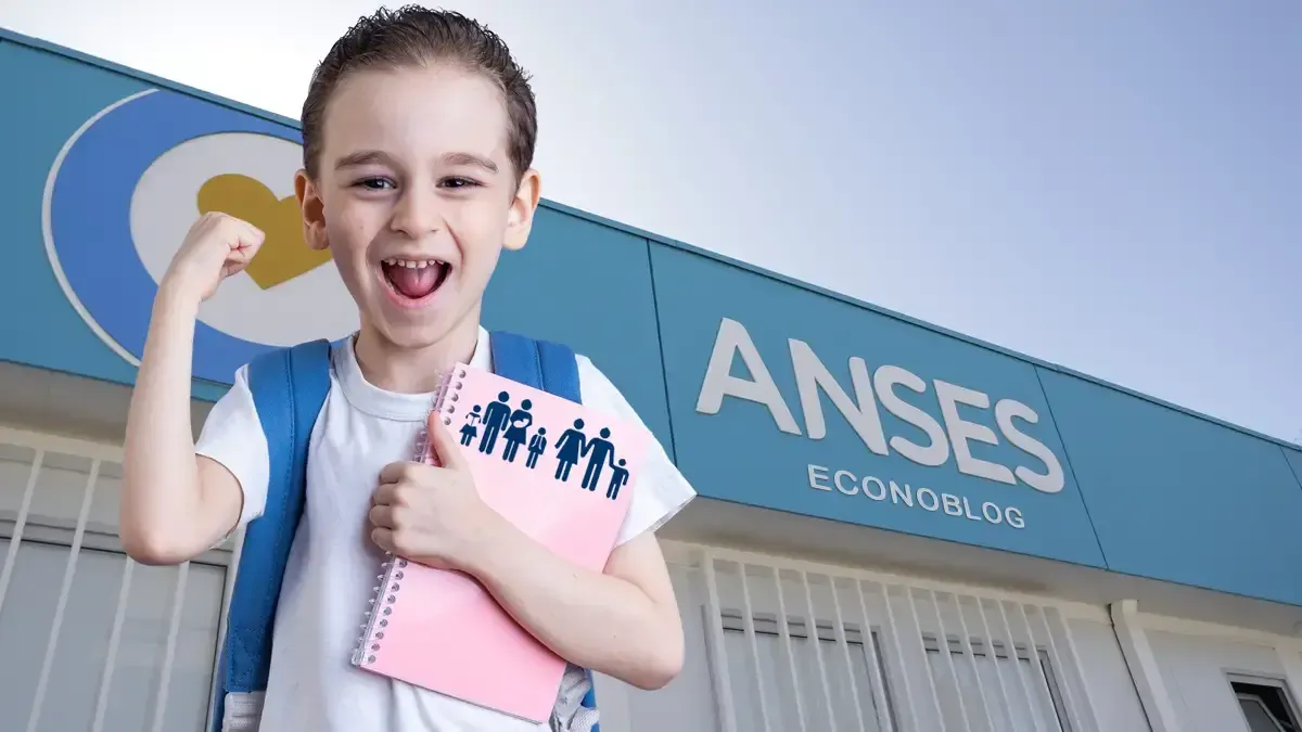 Requisitos y Proceso para Cobrar la Ayuda Escolar Anual 2026 de Anses