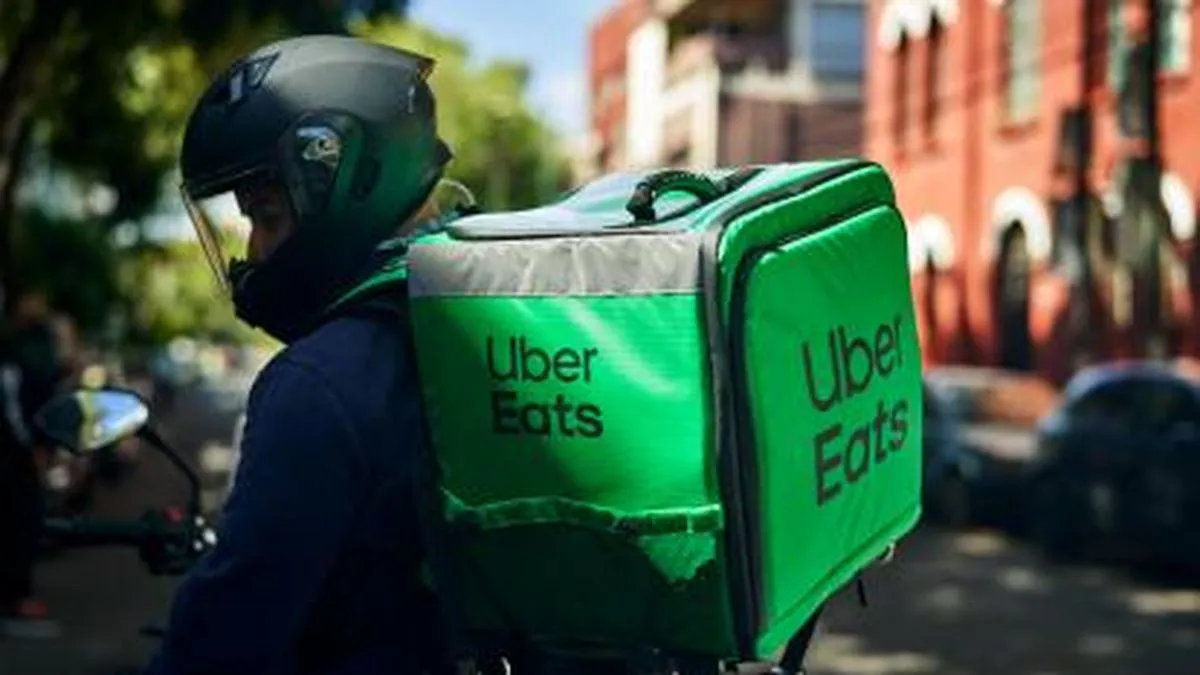 Uber Eats Regresa a Argentina: Mendoza entre las Primeras Ciudades Seleccionadas
