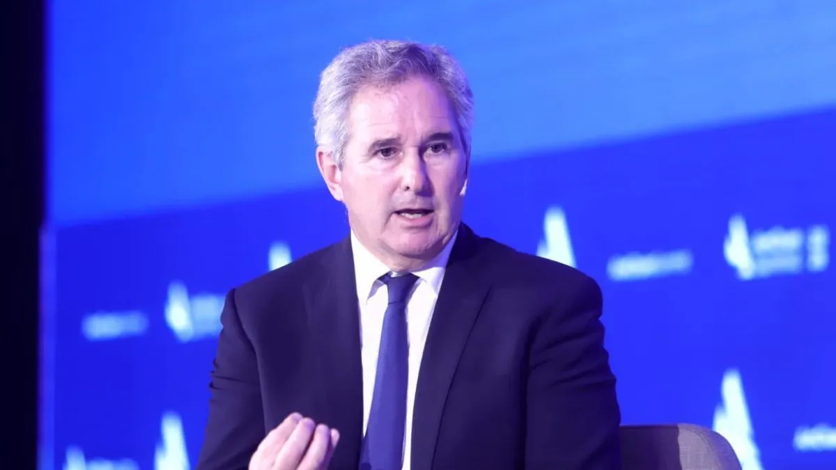 Pablo Quirno Resalta la Relación Argentina-EEUU en el AmCham Summit 2026