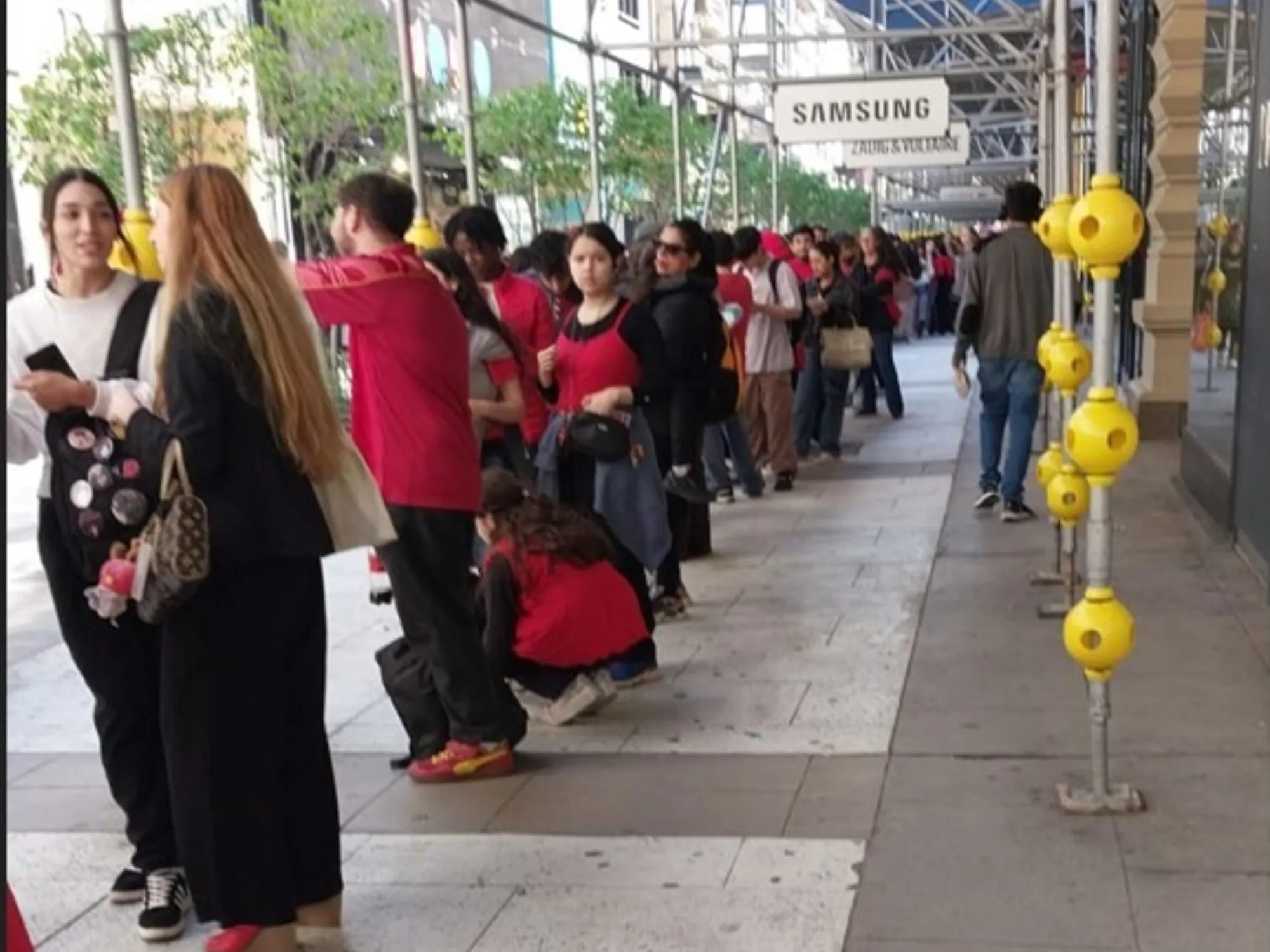 Miniso inicia su expansión en Argentina con una apertura masiva en Buenos Aires