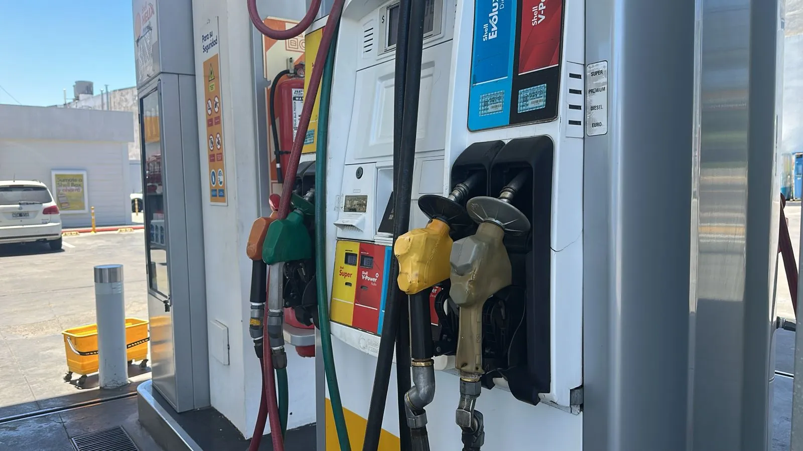 Propuesta de Legislador Entrerriano para Suspender Impuesto a Combustibles