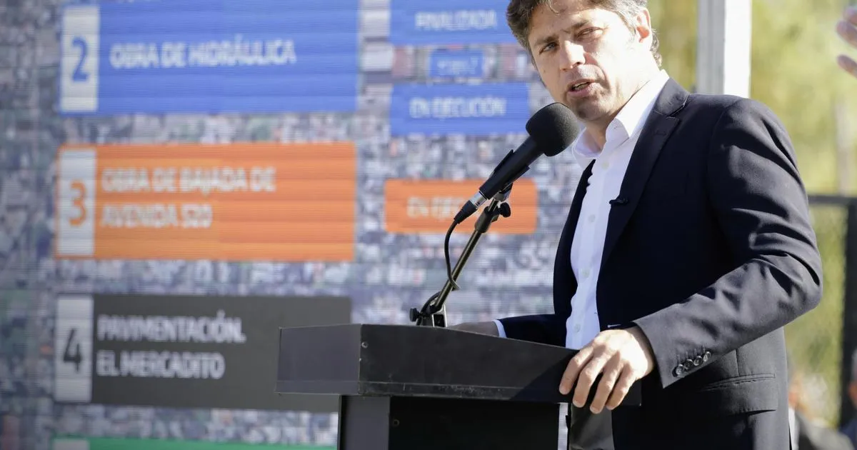 Kicillof ante la Corte: La reclamación de $2,2 billones por fondos previsionales