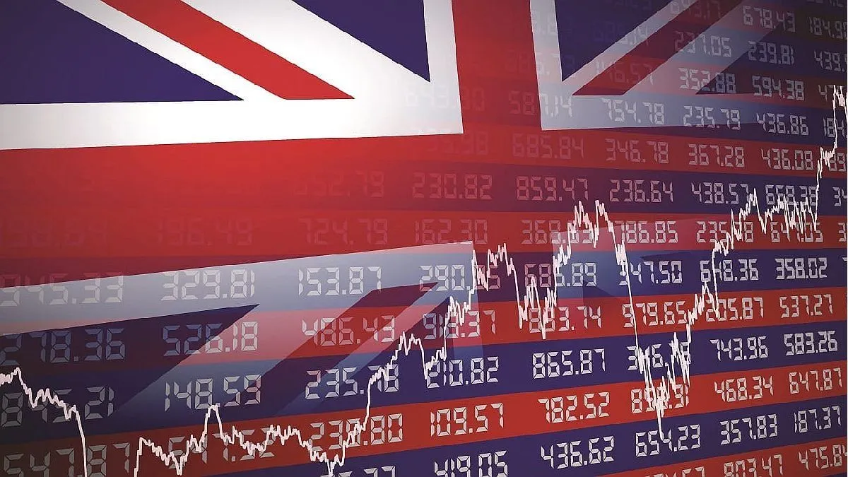 Impacto de la Inflación en el Contexto Global: Análisis del Aumento en Reino Unido