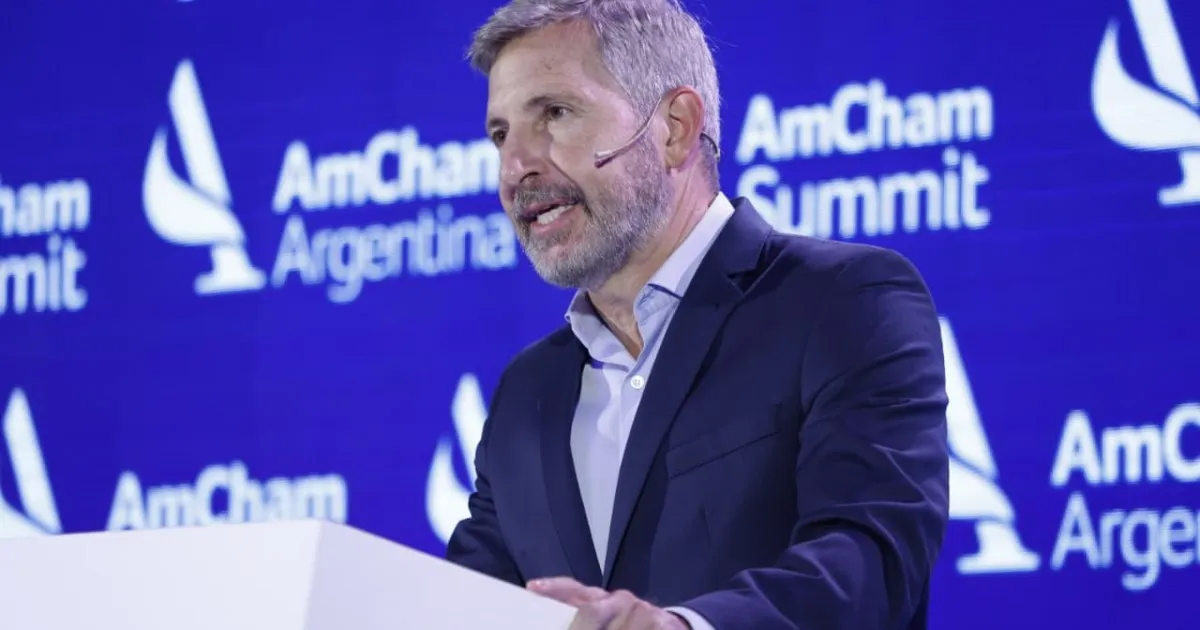 Frigerio Exige a Milei la Reducción de Retenciones e Impuesto al Cheque