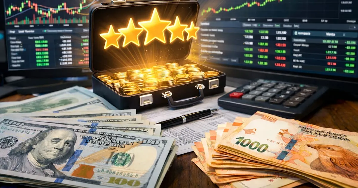 Recomendaciones de Acciones para Abril: Estrategias de Inversión en un Contexto Volátil