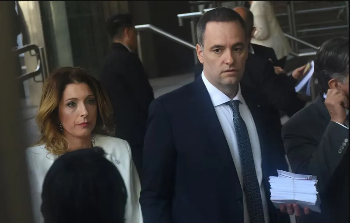 Investigación Judicial sobre las Finanzas de Manuel Adorni y su Esposa