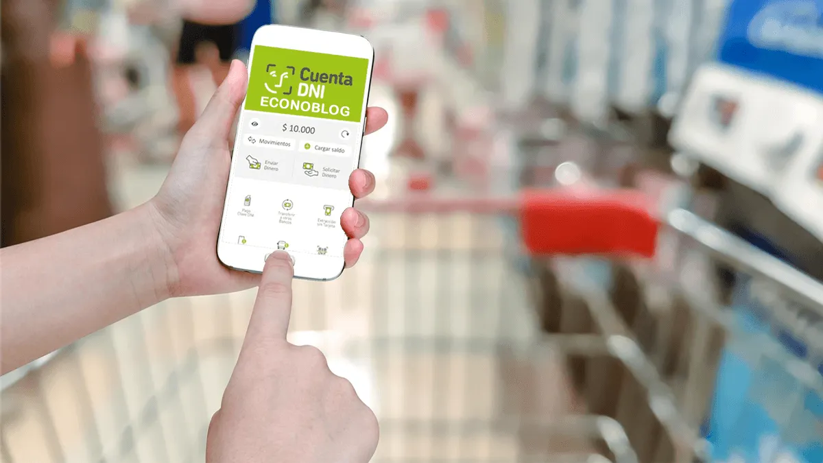 Nuevas Funcionalidades de Cuenta DNI: Pagos Sin Contacto desde el Celular