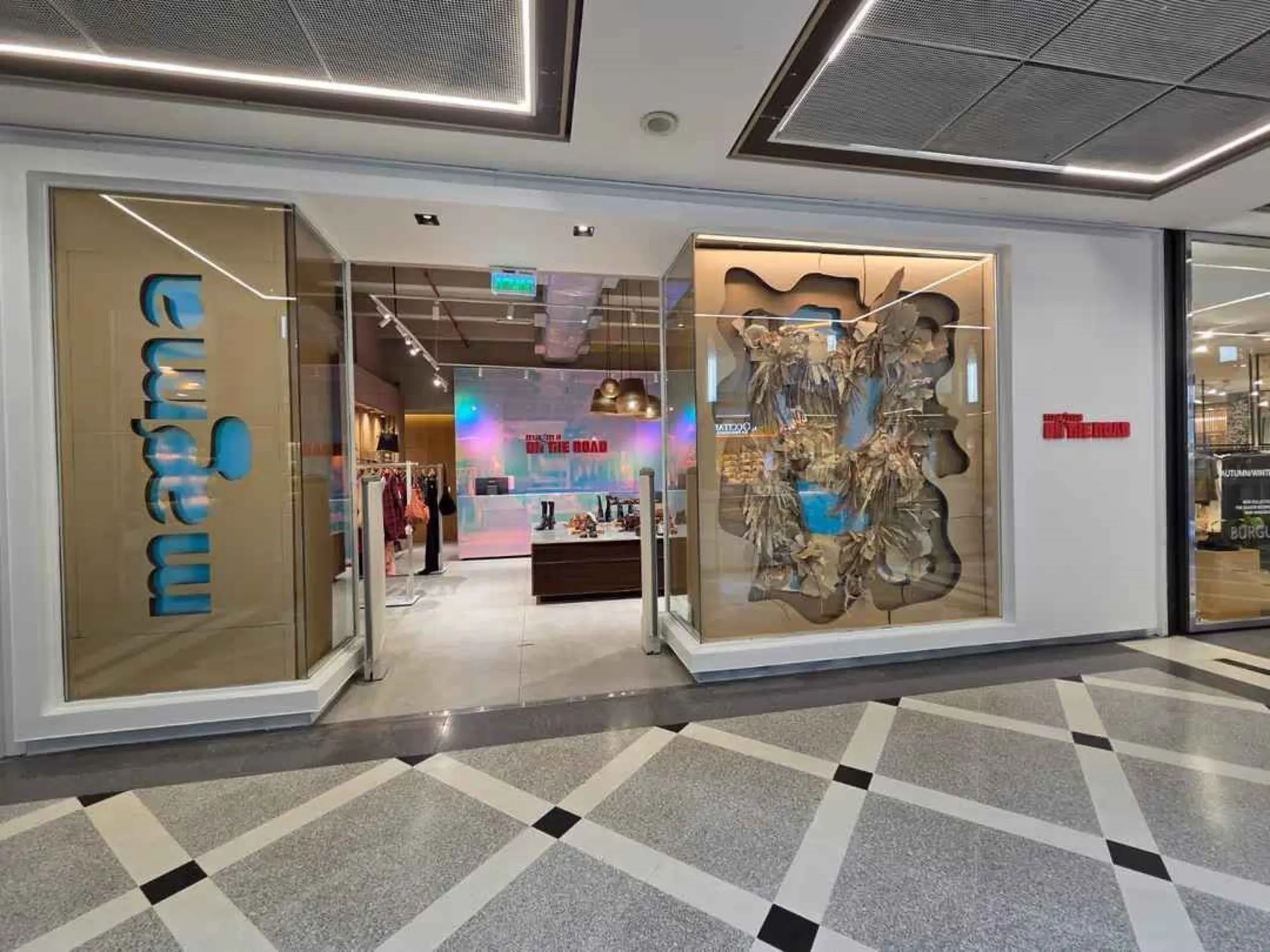 Magma on the Road: La Nueva Multimarca que Aterriza en Buenos Aires