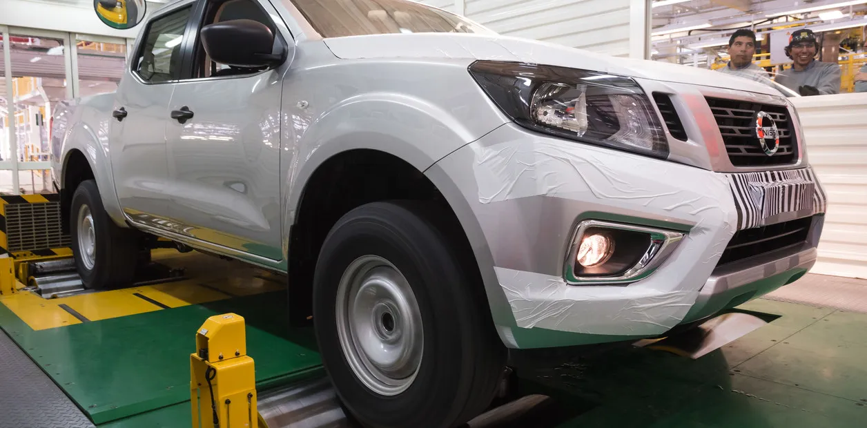 Nissan Transfiere su Operación Comercial en Argentina a Grupos Locales