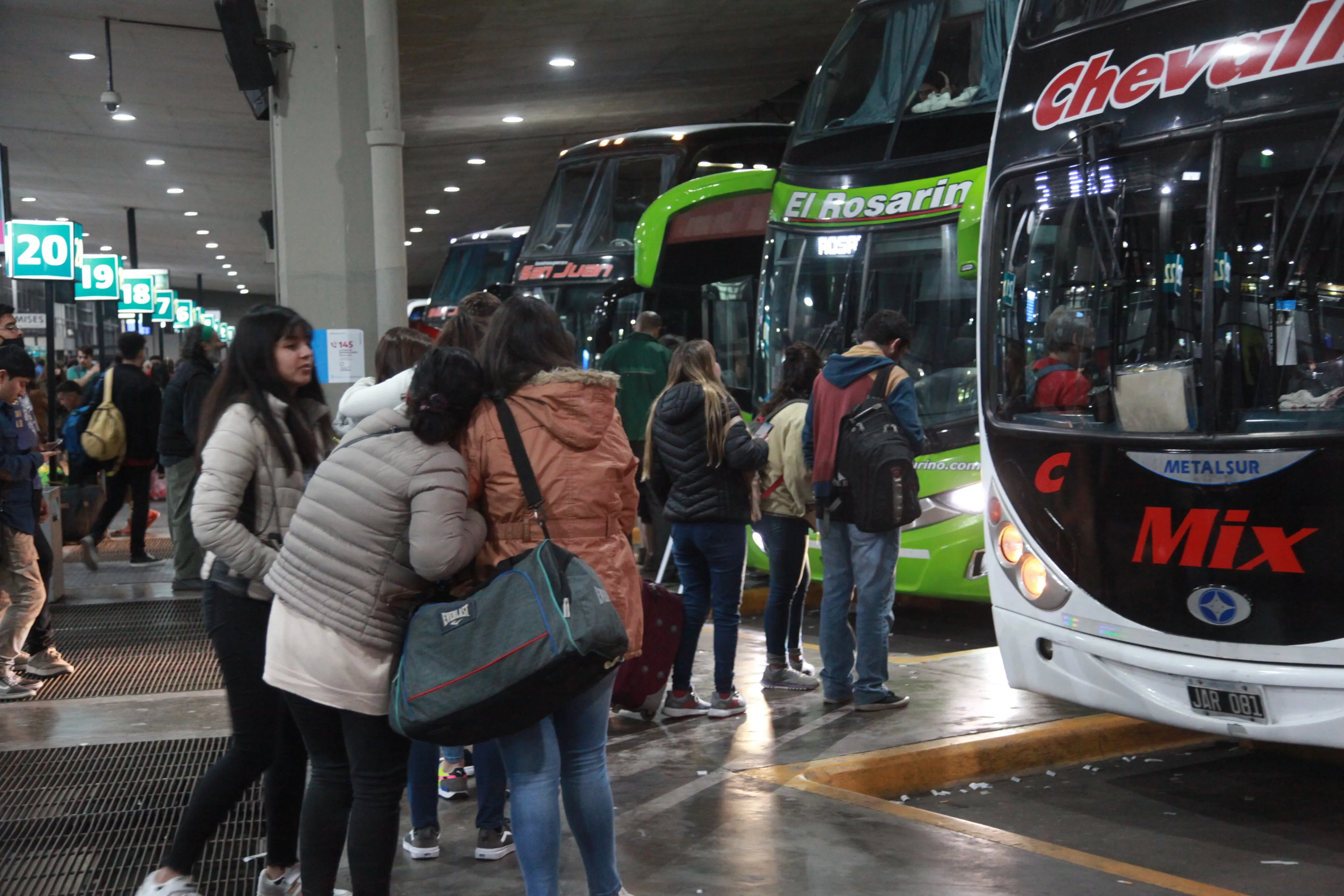 Licitación para la Modernización de la Terminal de Ómnibus de Retiro