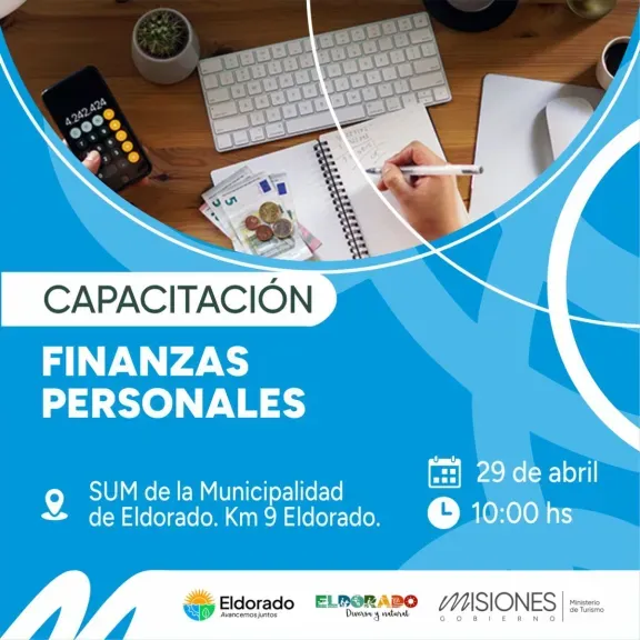 Capacitación en Finanzas Personales para el Sector Turístico