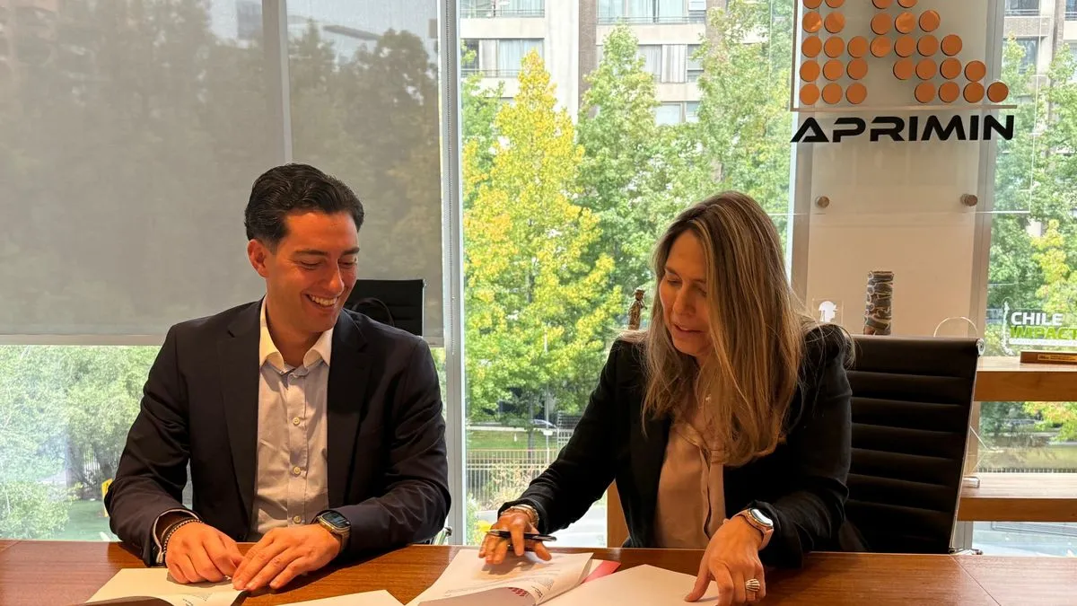 Fortalecimiento de la Cooperación Minera entre Argentina y Chile: Acuerdo entre Fundación Plan Pilares y APRIMIN