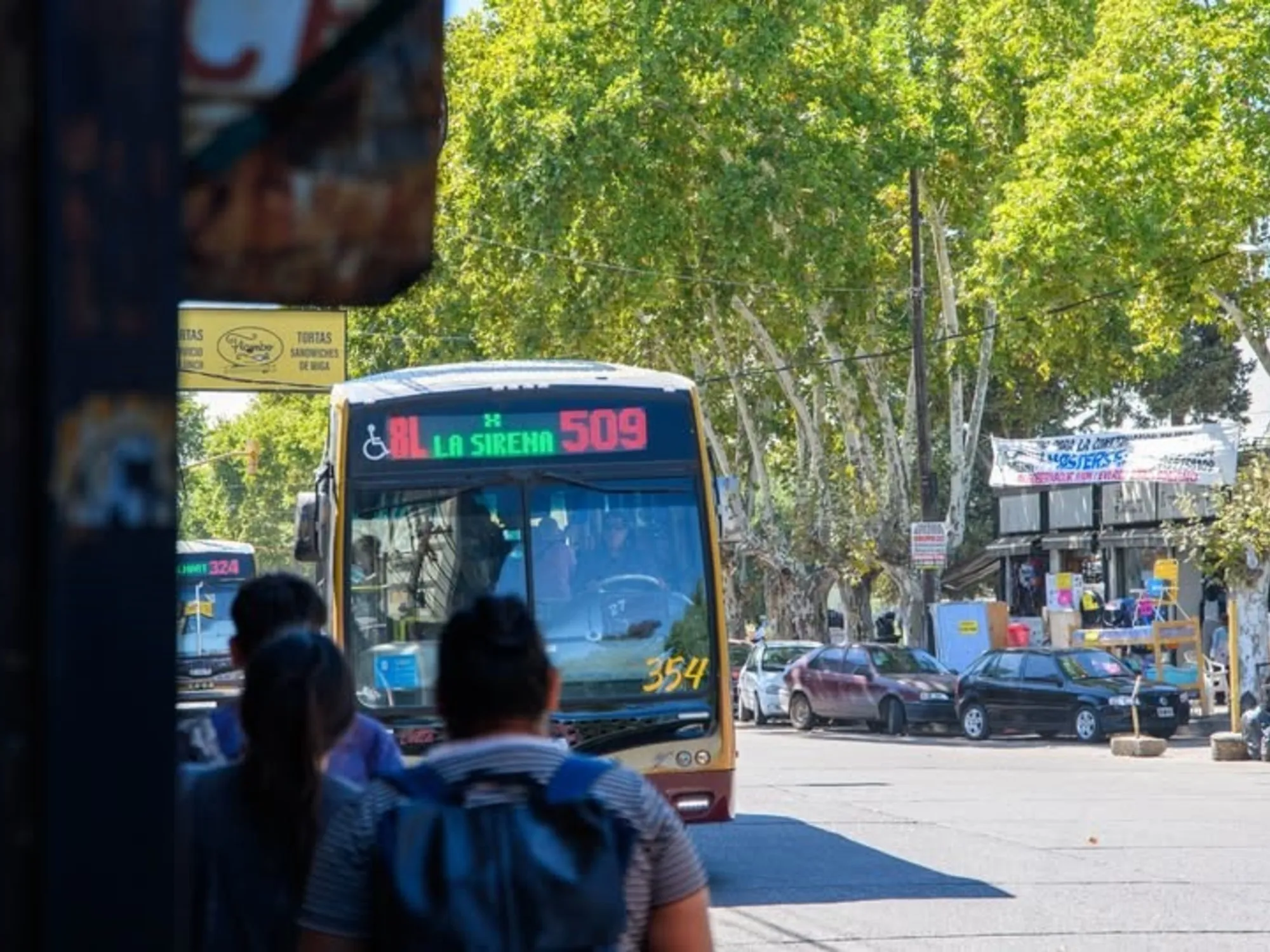 El Impacto del Aumento del Gasoil en el Transporte Público: Desafíos y Realidades