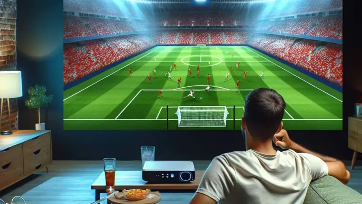 Proyectores: Una Opción Popular para el Mundial 2026