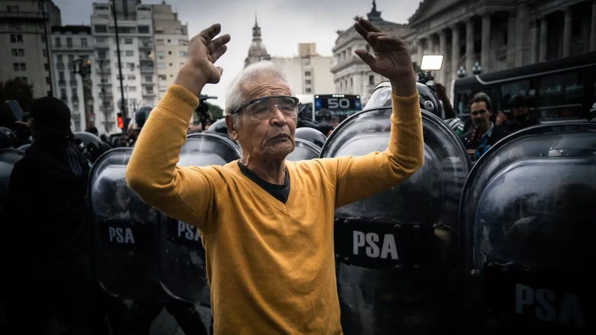 Oficialización del Pago del Bono Congelado de 70 Mil Pesos a Jubilados