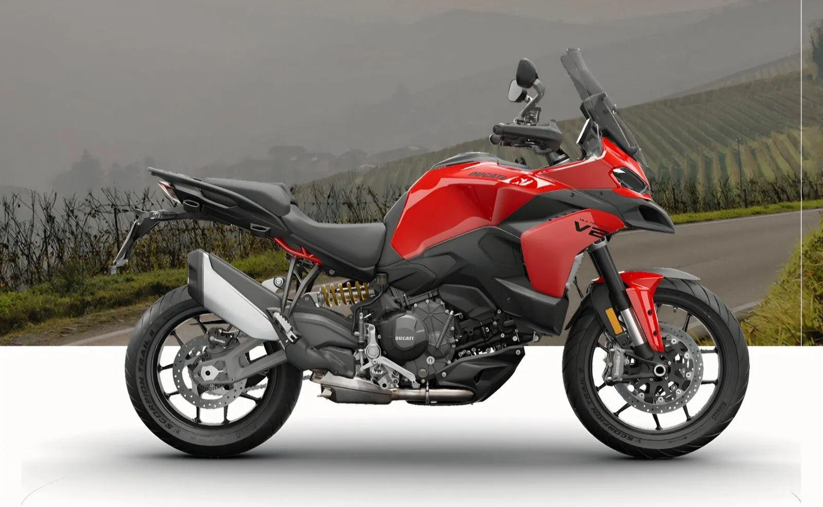 Ducati Reduce Precios de Motos Hasta un 20% por Eliminación del Impuesto Interno