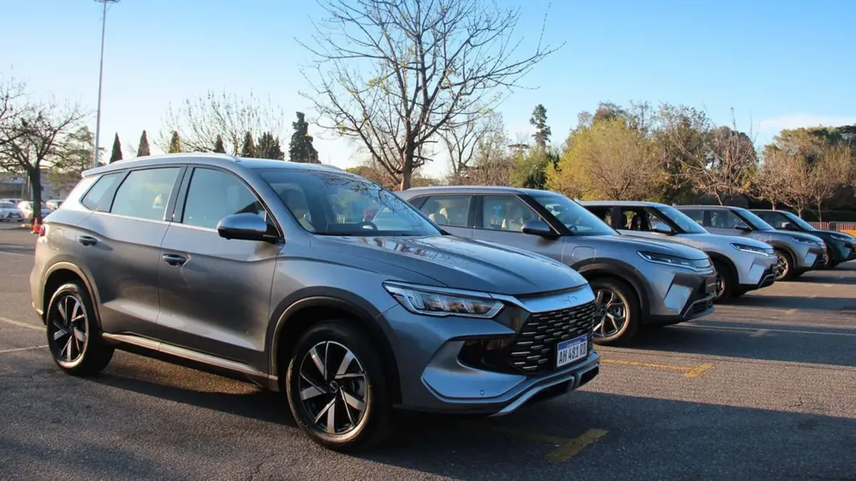 Crecimiento Exponencial en la Patentación de Vehículos Híbridos y Eléctricos en Argentina