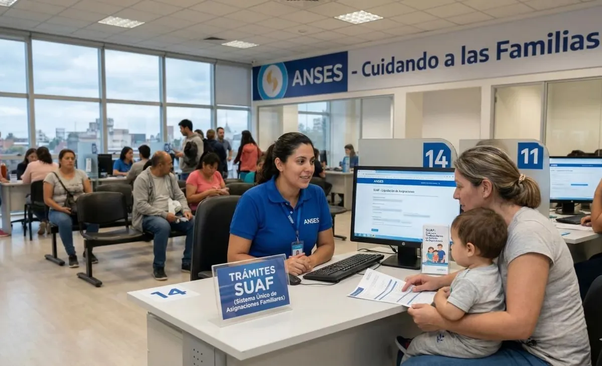 Actualización de Topes de Ingresos para Asignaciones Familiares en Argentina