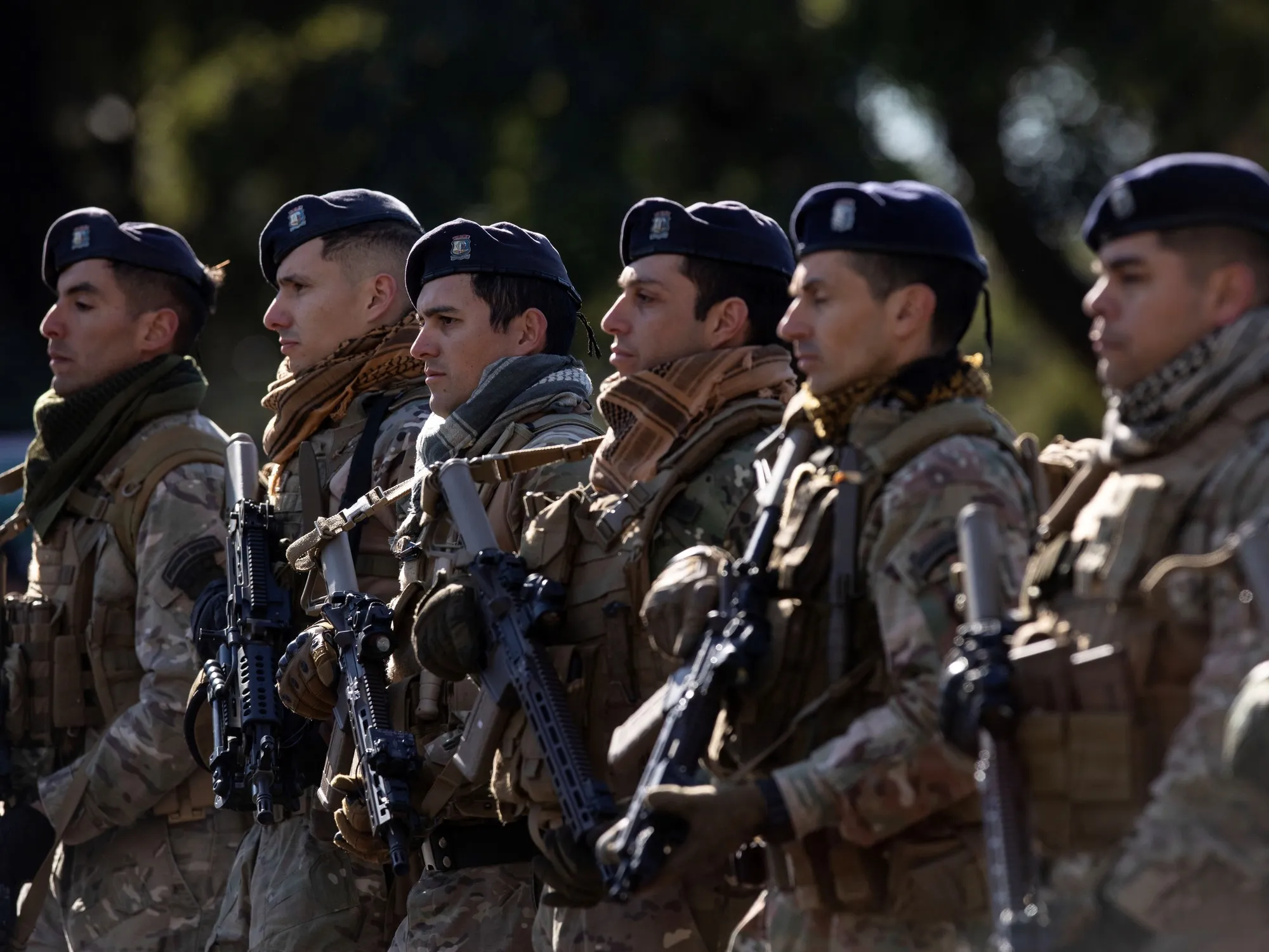 Beneficios del Programa 'Familia Militar' para Integrantes de las Fuerzas Armadas