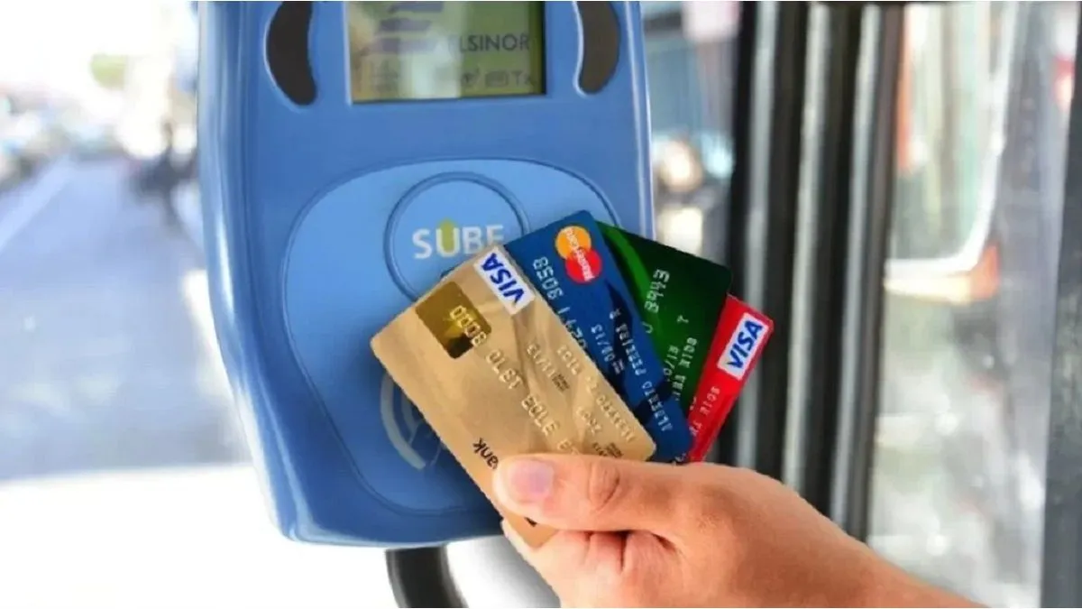 Viajar Sin Costo en Transporte Público: La Billetera Virtual como Solución