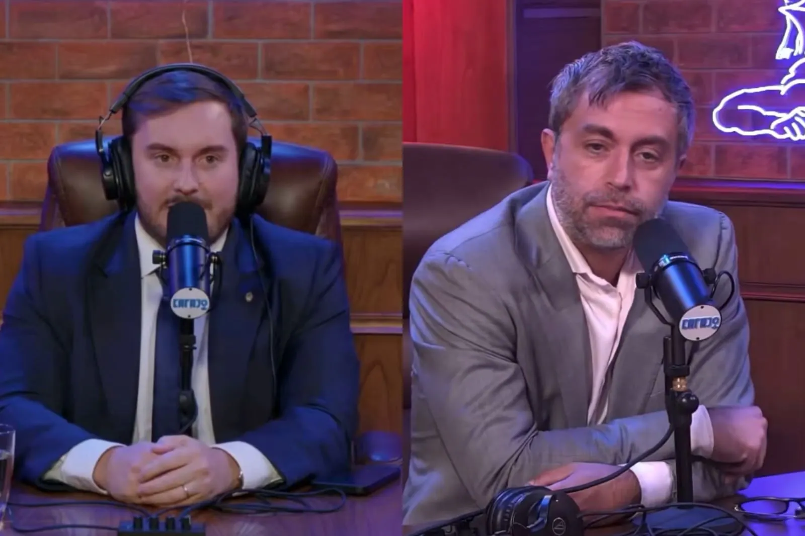 Defensa de Funcionarios del BICE y Finanzas ante Acusaciones de Privilegios en Créditos Hipotecarios