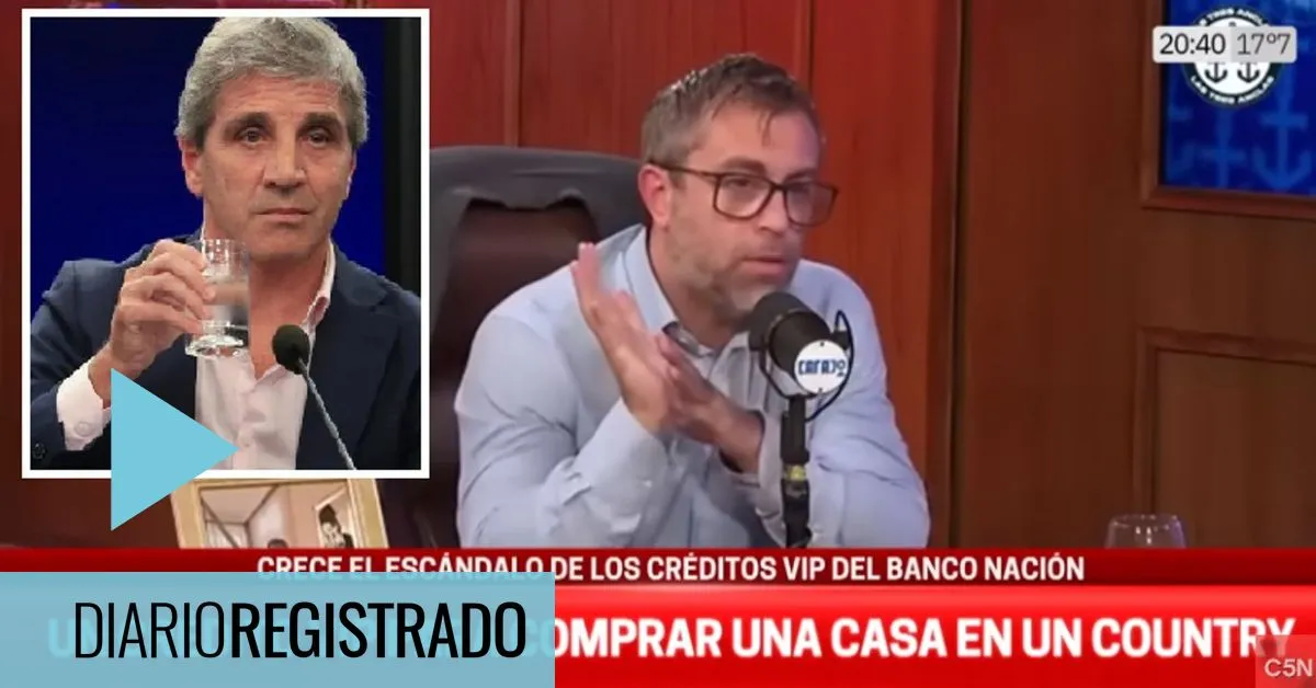 Escándalo por Créditos Millonarios a Funcionarios del Gobierno: El Caso de Federico Furiase