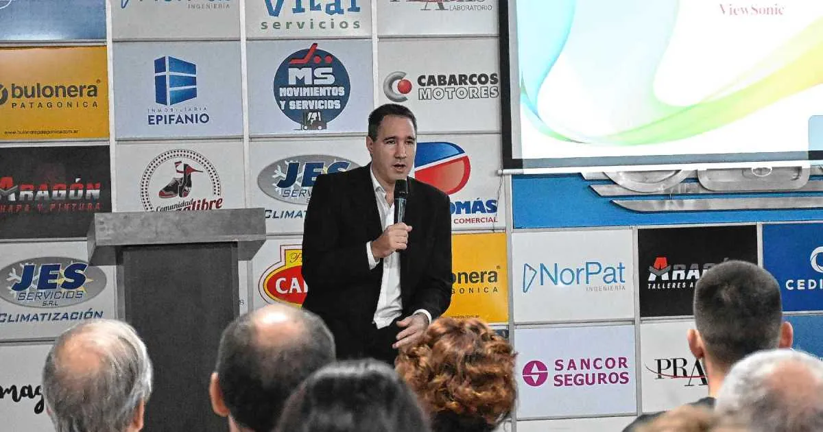 Damián Di Pace: Análisis de la Economía Regional y el Impacto de Vaca Muerta