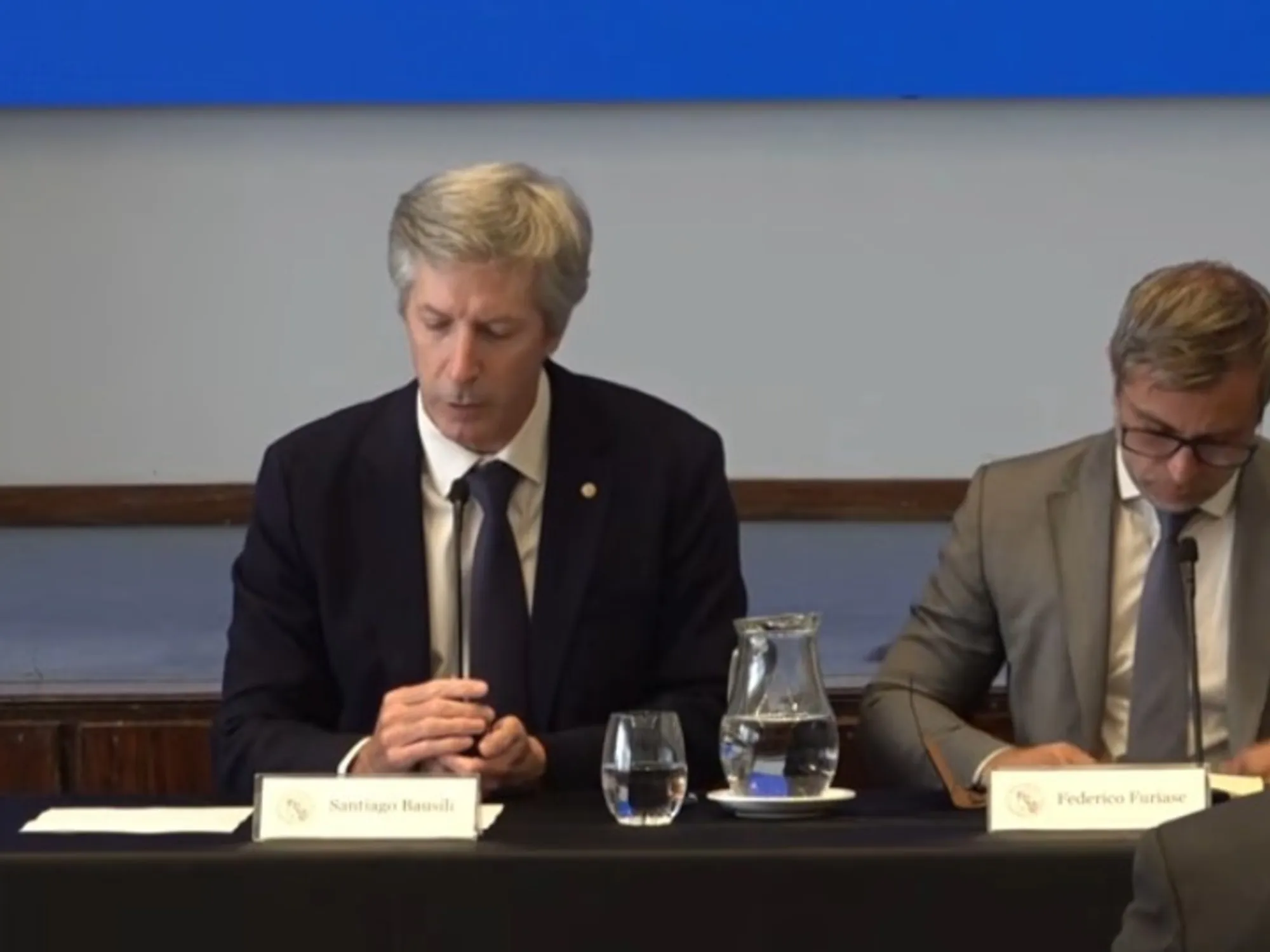 El Banco Central asegura que la morosidad en créditos ha alcanzado su pico y el sistema financiero se estabiliza