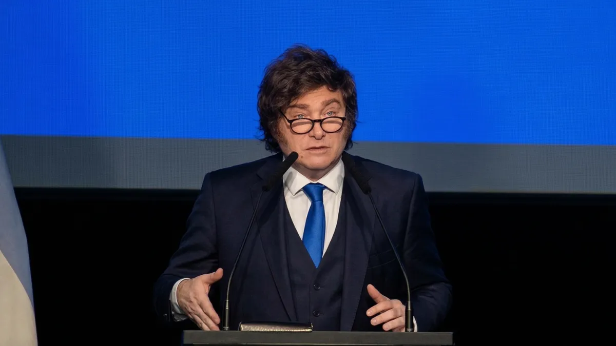 Milei celebra fallo judicial favorable en el caso YPF