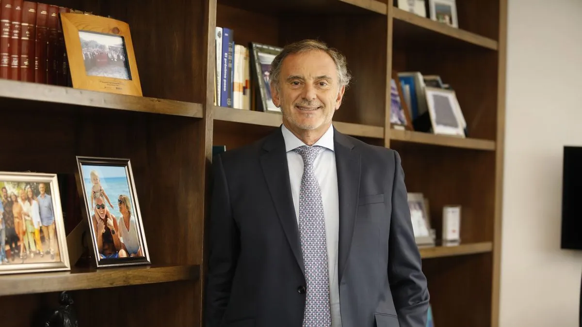 Claudio Cesario de ABA: Desafíos del Crédito Familiar en Argentina