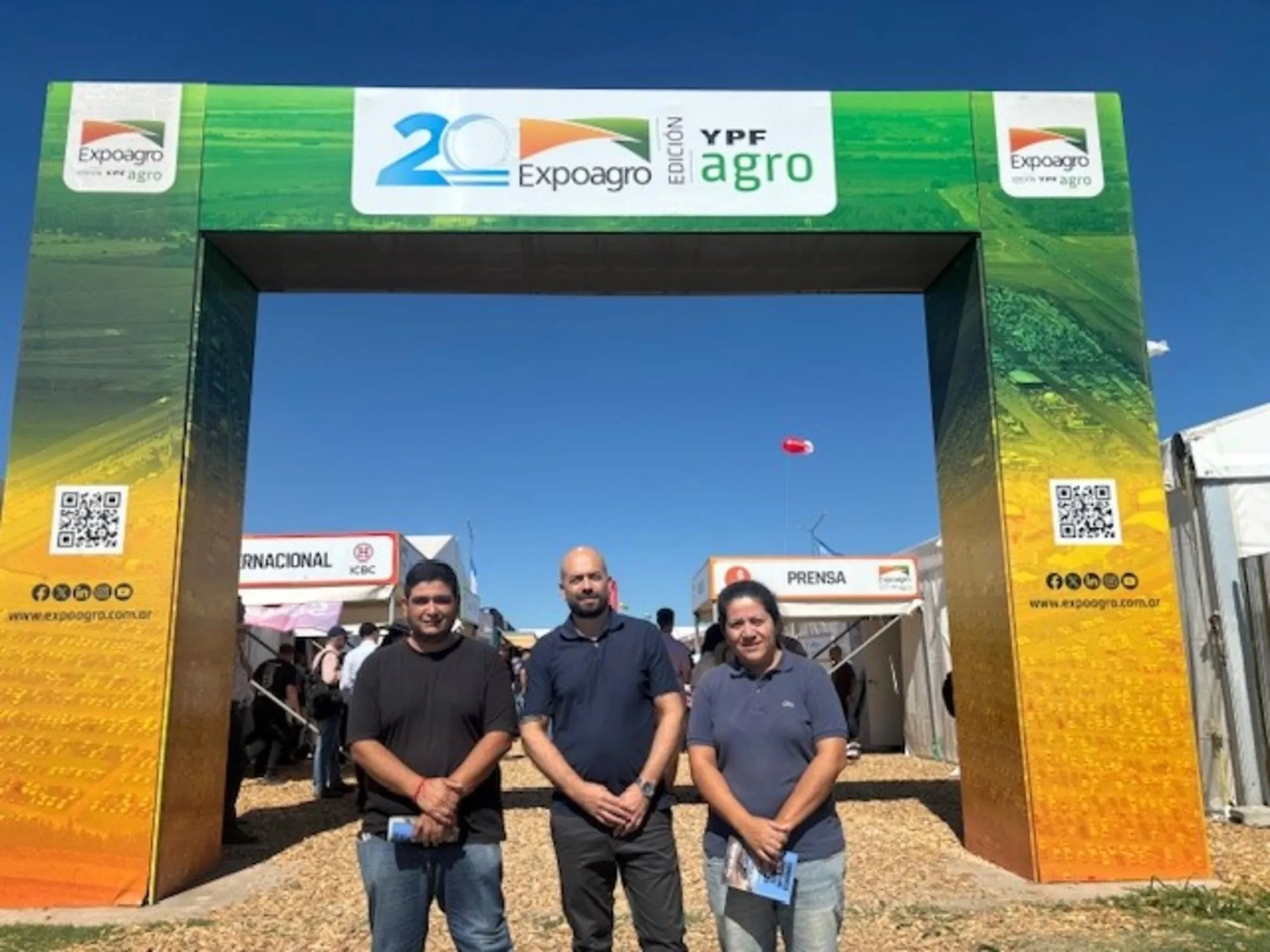 El Movimiento Evita en Expoagro: Un Enfoque en la Articulación Productiva