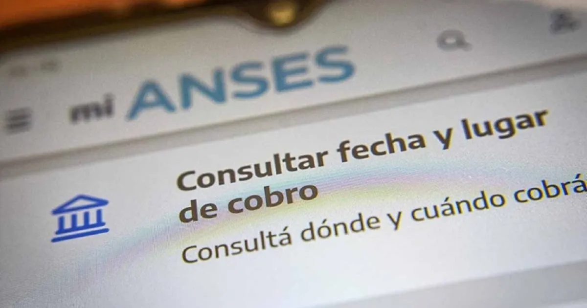 Pagos de Anses para la Última Semana de Abril 2026: Detalles y Cronograma
