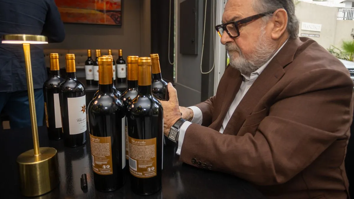 Fallecimiento de Michel Rolland: Impacto en la Enología Global