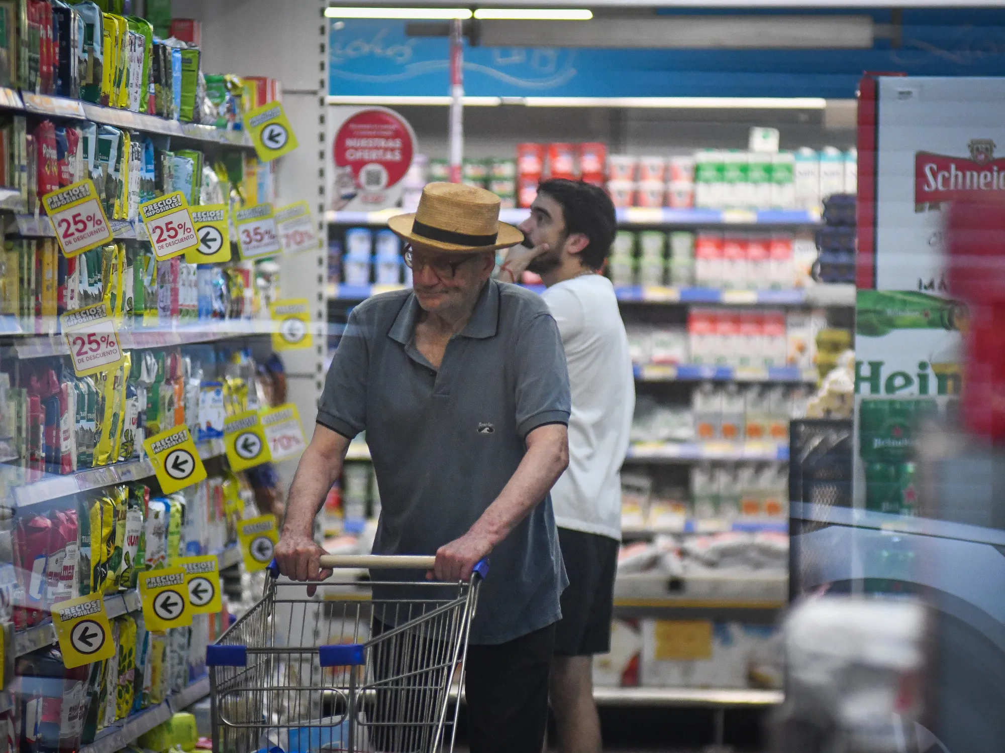 Repunte del Consumo Masivo en Marzo: Análisis de la Actividad Económica en Argentina