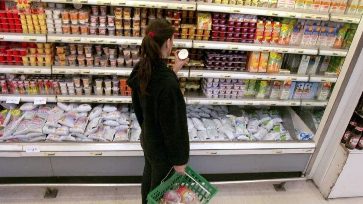Aumento del Precio de la Leche: Impacto en la Inflación y el Consumo Familiar