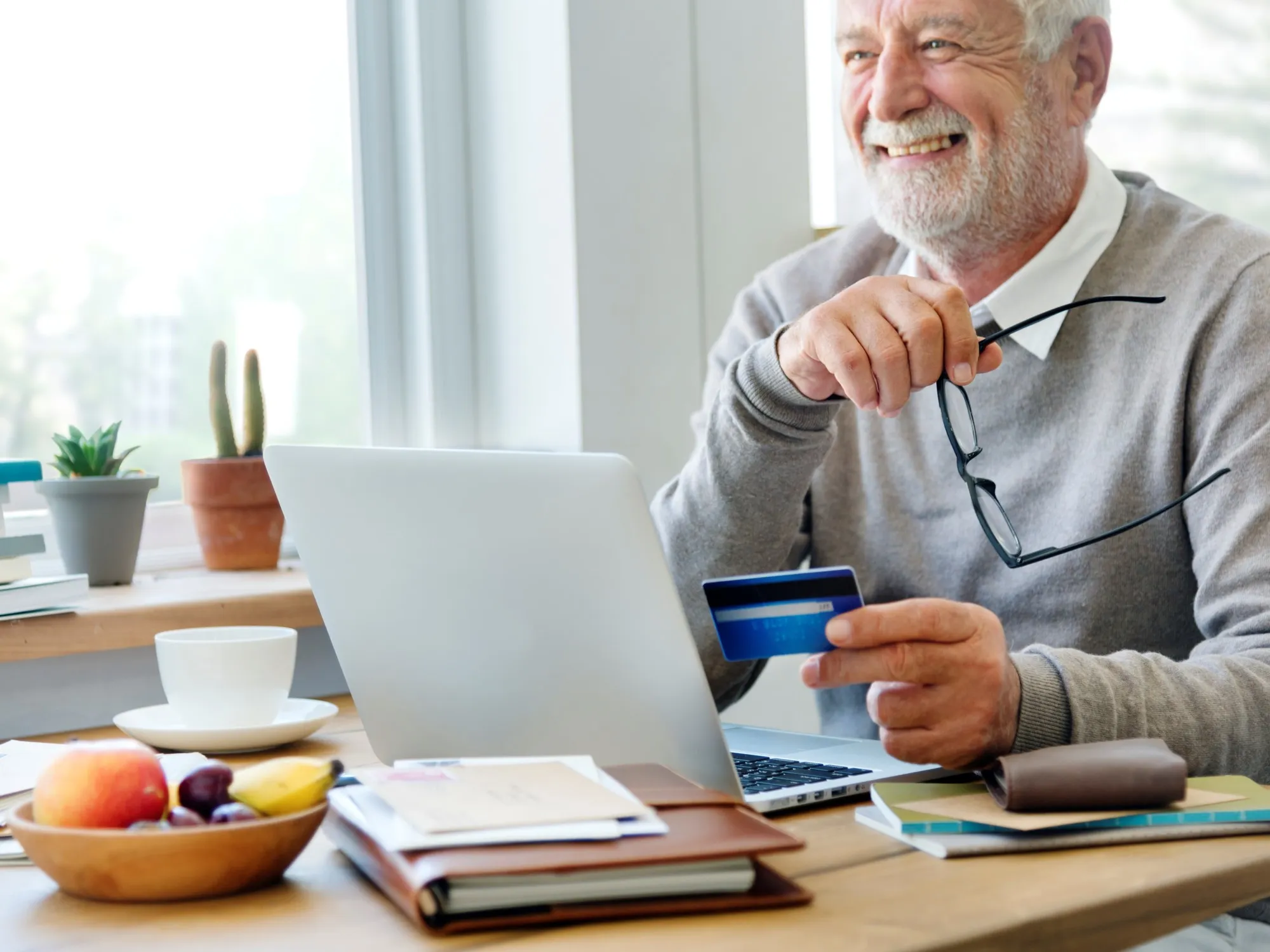 Opciones de Préstamos Personales para Jubilados en Abril: Tasas y Entidades Financieras