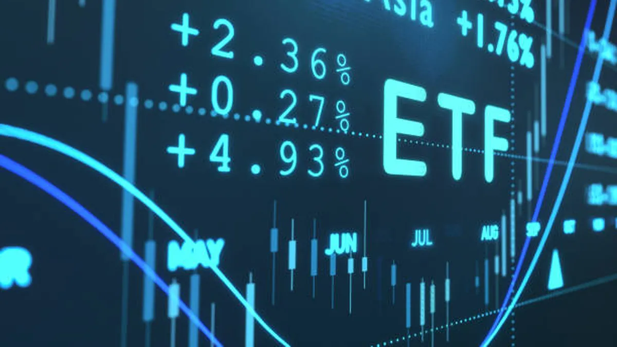 Récord en Inversiones en ETF: Más de u$s600.000 Millones en 2026 a Pesar de la Volatilidad Global