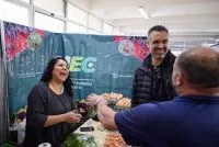 Inauguración del Mercado de la Economía Comunitaria en Río Gallegos: Un impulso al trabajo local