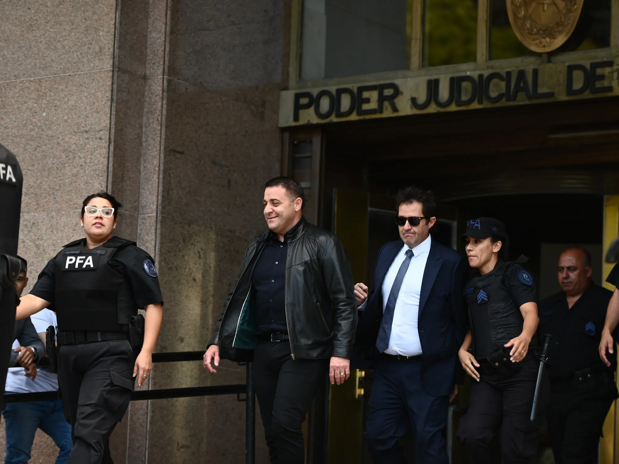 Indagatoria de Toviggino en la Causa AFA-ARCA: Detalles y Contexto