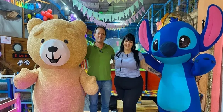 La CUCEI Realiza una Visita al Salón Infantil 'El Arca de Noé'