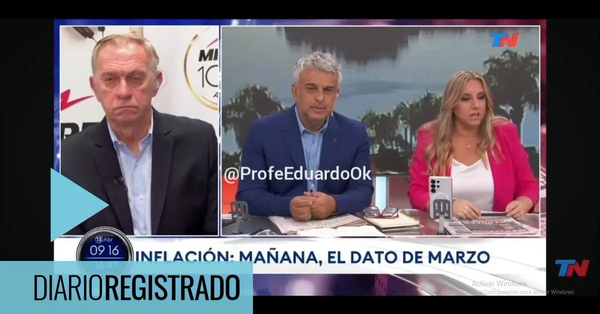 Marcelo Bonelli Refuta la Justificación del Gobierno sobre la Caída del Consumo