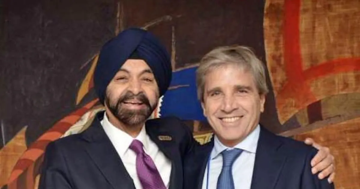 Luis Caputo impulsa créditos bancarios con garantía del 6%: Análisis del plan