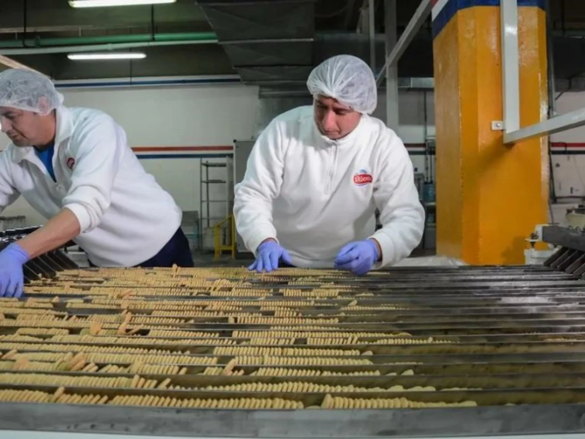 Cierre Definitivo de la Fábrica Tía Maruca: Impacto en la Industria de Galletitas en Argentina