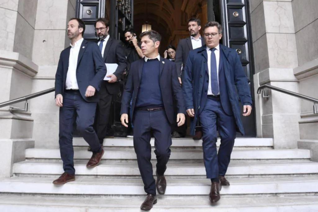 Definición de Pago de Deuda por Parte de La Nación: Implicancias Económicas y Políticas